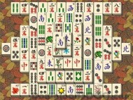 Master Qwans Mahjongg screenshot